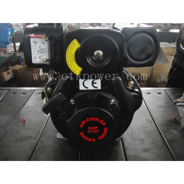 CE Approved 5HP Diesel Engine Set